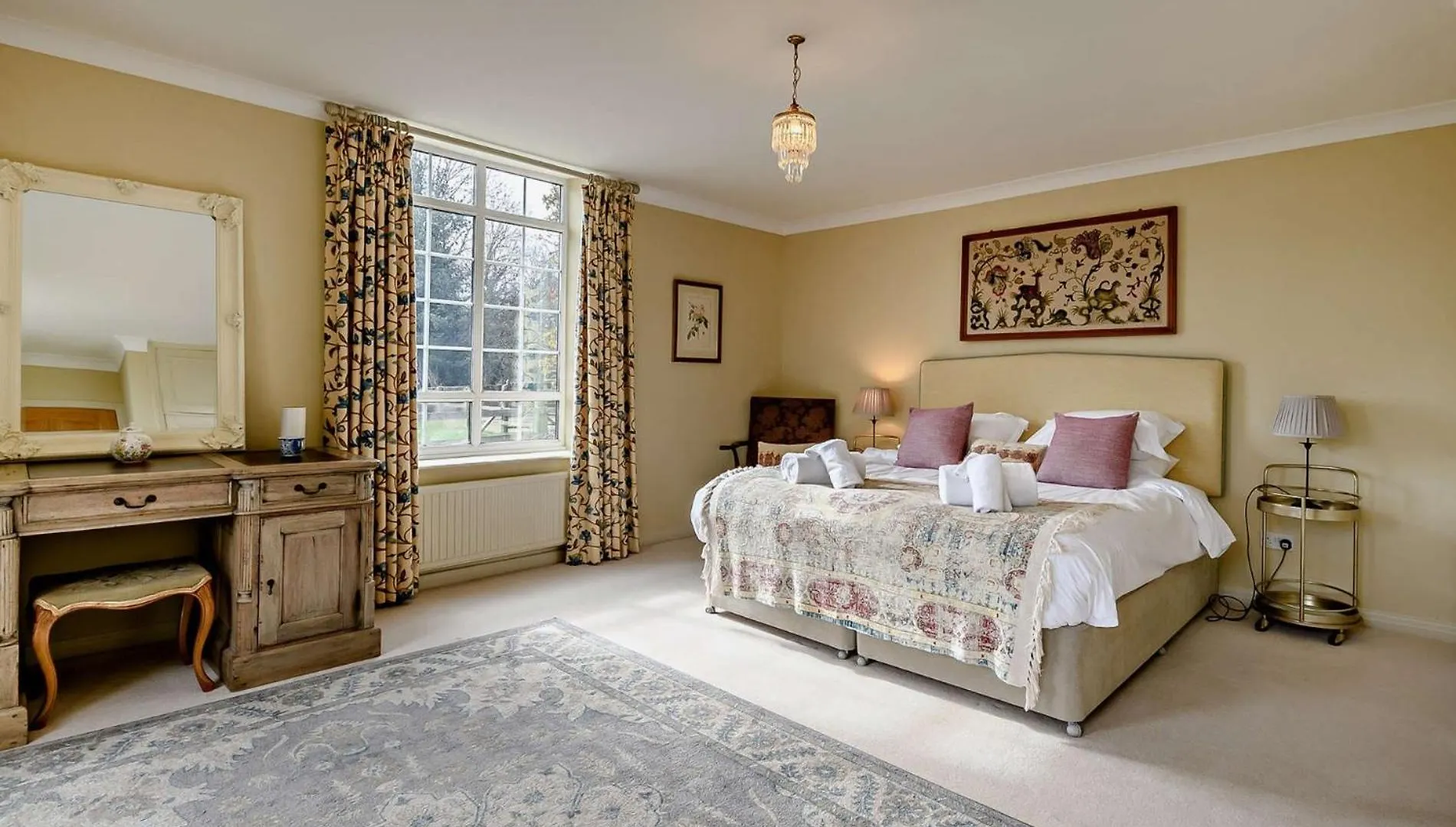 度假居 Hornby 3 Bed In Bedale 91574别墅 英国